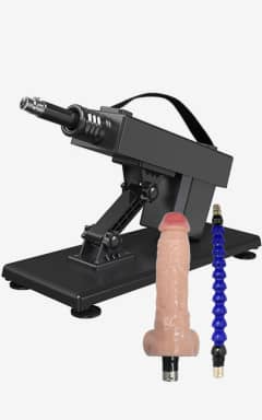 Sexlegetøj til par Fuck Me Harder Sex Machine