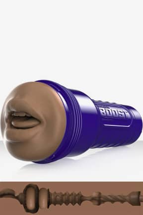 For mænd Fleshlight Boost Bang Medium/Dark