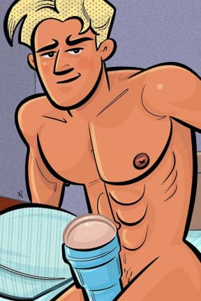 Fleshlight Fleshjack Brent Corrigan Bliss