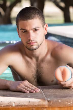 Fleshlight Fleshjack Johnny Rapid Man Cave