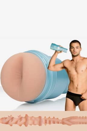 Fleshlight Fleshjack Johnny Rapid Man Cave