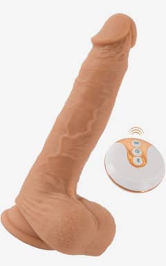 Alle You2Toys Natural Thrusting Vibe