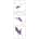 Sweet Smile Thrusting & Rotating Pearl Vibrator