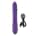 Sweet Smile Thrusting & Rotating Pearl Vibrator
