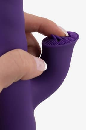 Black Friday Week Sweet Smile Thrusting & Rotating Pearl Vibrator