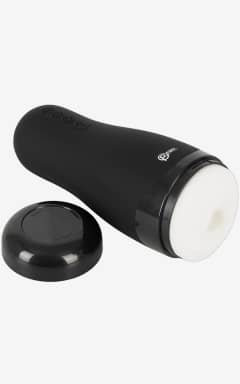 Rebel - Masturbator with 3 Functions
