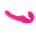 Strapless Strap-On - Vibrating Strapless Strap-On