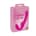 Strapless Strap-On - Vibrating Strapless Strap-On