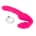 Strapless Strap-On - Vibrating Strapless Strap-On