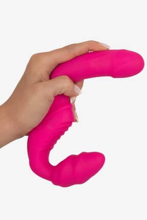 For par Strapless Strap-On - Vibrating Strapless Strap-On
