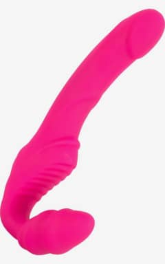 For par Strapless Strap-On - Vibrating Strapless Strap-On