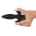Black Velvets Vibrating Plug Small