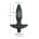Black Velvets Vibrating Plug Small