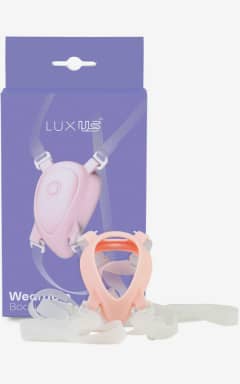 Vibrator Luxus Harness
