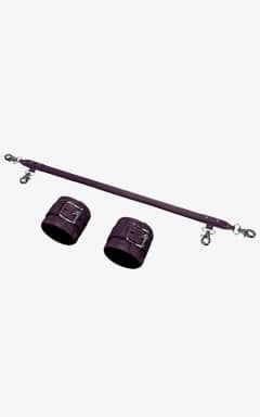 Nyheder Fifty Shades of Grey Bound to You Spreader Bar and Ankle Cuff Set