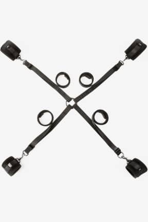 Bondage / BDSM Sei Mio Under Mattress Bed Restraint System