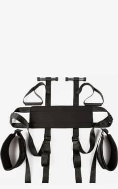 Bondage / BDSM Sei Mio Behind Closed Doors Adjustable Door Hanging Sex Swing