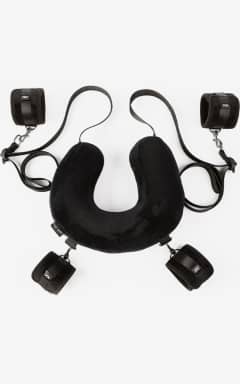 Bondage Sei Mio Comfortably In Control Deluxe Sex Position Restraint System