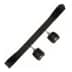 Sei Mio Spread The Love Ankle Spreader Bar with Wrist Cuffs