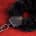 Sei Mio Cuff Love Furry Metal Handcuffs