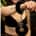 Sei Mio Cuff Love Furry Metal Handcuffs