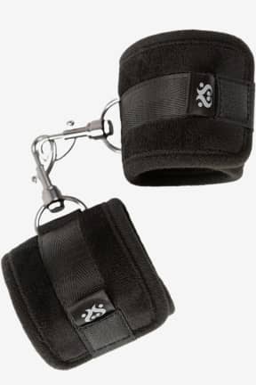 Bondage / BDSM Sei Mio Sensually Secured Velvet Handcuffs