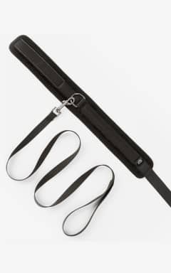 Bondage Sei Mio Take The Lead Padded Neck Collar and Leash