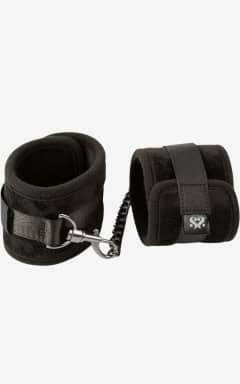 Bondage Sei Mio Legs Locked Padded Ankle Restraints