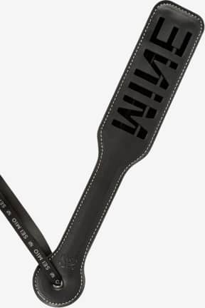 Bondage / BDSM Sei Mio You're All Mine Impression Spanking Paddle