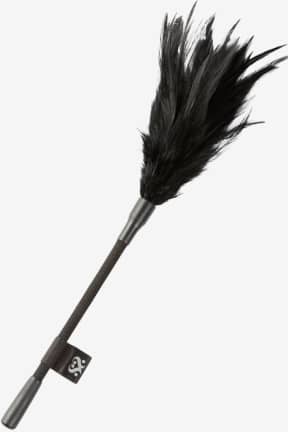 Bondage / BDSM Sei Mio Tickled Kink Soft Mini Feather Tickler