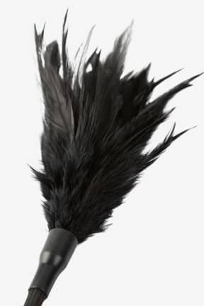 Bondage / BDSM Sei Mio Tickled Kink Soft Mini Feather Tickler