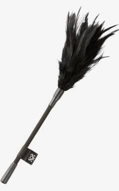 Alle Sei Mio Tickled Kink Soft Mini Feather Tickler
