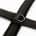 Sei Mio Cross Purposes Over-Wrap Cross Cuff Restraints