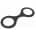 Sei Mio Handi-Cuffs Large Super Strong Silicone Restraint Cuffs