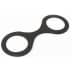 Sei Mio Handi-Cuffs Super Strong Silicone Restraint Cuffs