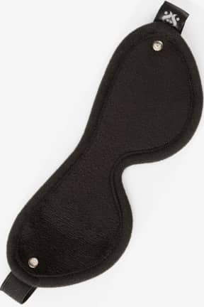 Bondage / BDSM Sei Mio Eyes Wide Shut Soft Velvet Blindfold