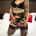 Sei Mio Perfectly Pegged Beginner Strap-On Harness and 5'' Dildo