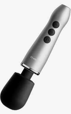 Vibrator Doxy Go - Silver