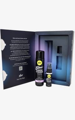 Glidecreme Pjur Back Door Anal Comfort Spray & Glide Value Pack
