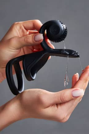 Nyheder Snail Vibe Snail JOVI Couples Ring