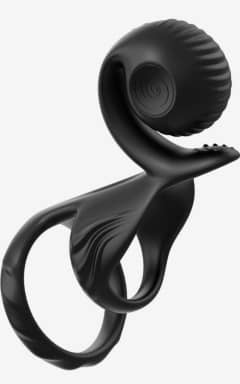 Nyheder Snail Vibe Snail JOVI Couples Ring