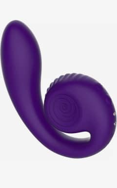 Nyheder Snail Vibe Gizi - Purple