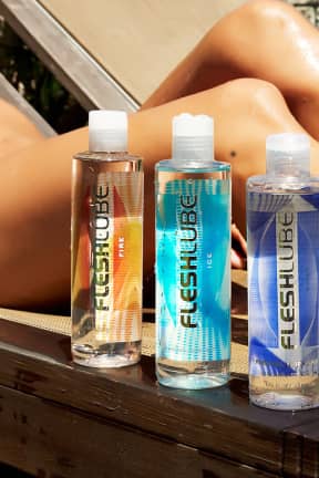 Fleshlight Fleshlube Ice