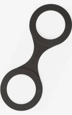 Alle Sei Mio Handi-Cuffs Super Strong Silicone Restraint Cuffs