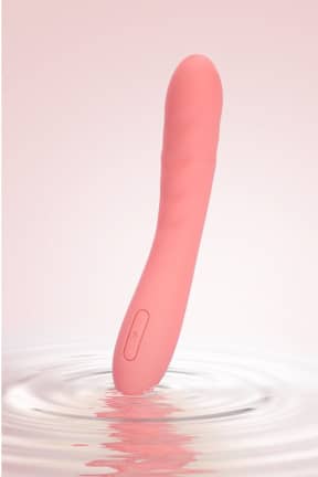 SVAKOM Ava Neo Interactive Thrusting Vibrator - Pink