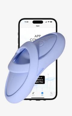 Vibrator Svakom - Echo 2 - Blue