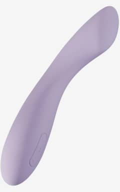 Vibrator Svakom - Amy 2 - Pastel Lilac