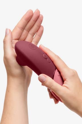 Vibrator Womanizer - Next - Bordeaux