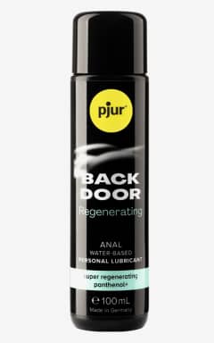Bedre sex Pjur - Back Door Regenerating - 100ml