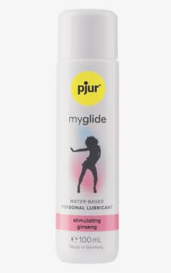 Bedre sex Pjur myglide 100ml
